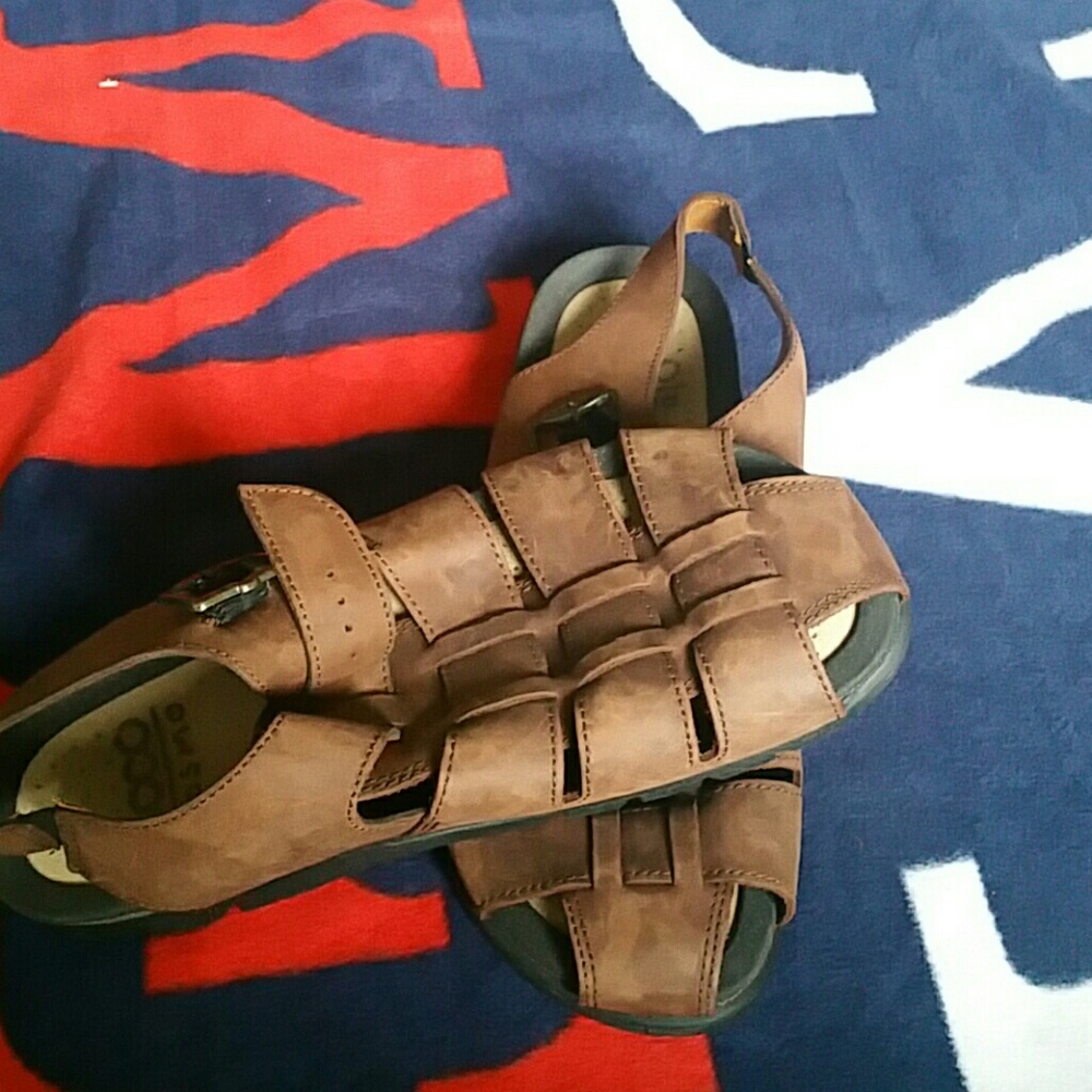 Ecco Men's Sandals